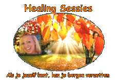  Healing sessies